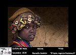 (11)  Foto del Mese Novembre (2019) Autore Marcello Gambini   Titolo      Etiopia, ragazzo Dassanech